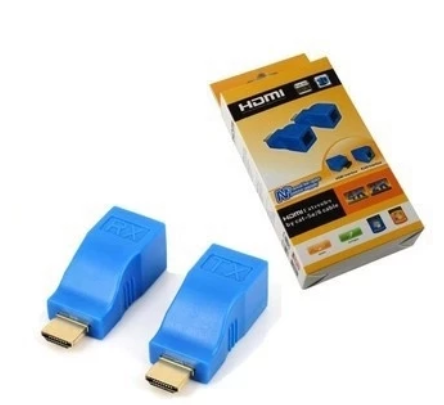 HDTV Extender (hay bộ nối dài HDMI/HDTV qua cáp mạng LAN)