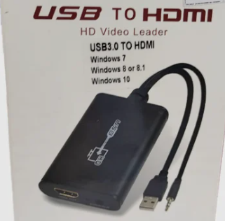 Bộ Chuyển Đổi USB 3.0 Sang HDMI Converter