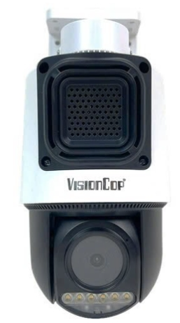 VisionCop VSC-IP00406RAK-SLW