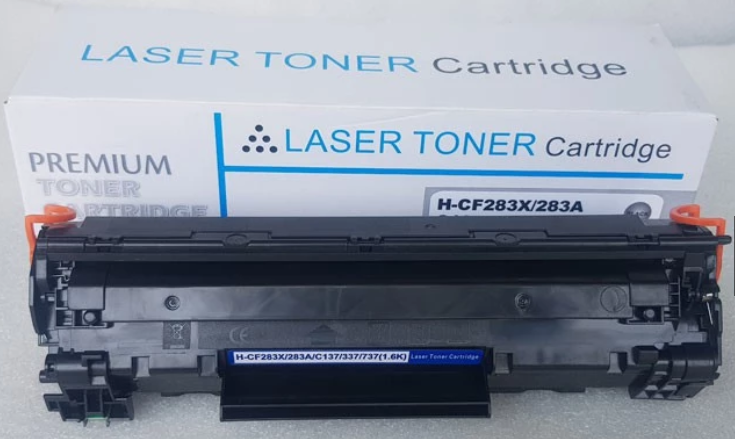 MỰC IN 83 / 337 – MỰC LASER ĐEN