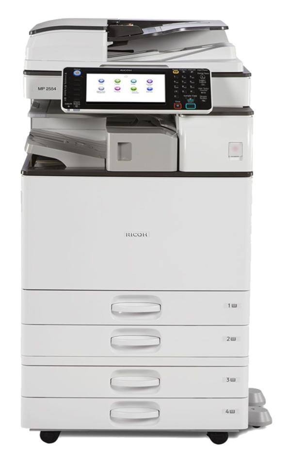 Máy photocopy Ricoh MP 3554