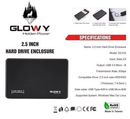 Hộp đựng Box ổ cứng