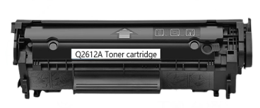 Mực in Laser đen trắng 12A (Q2612A)
