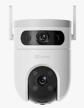 Camera WiFi quay quét, ống kính kép EZVIZ H9c Dual (5MP+5MP)