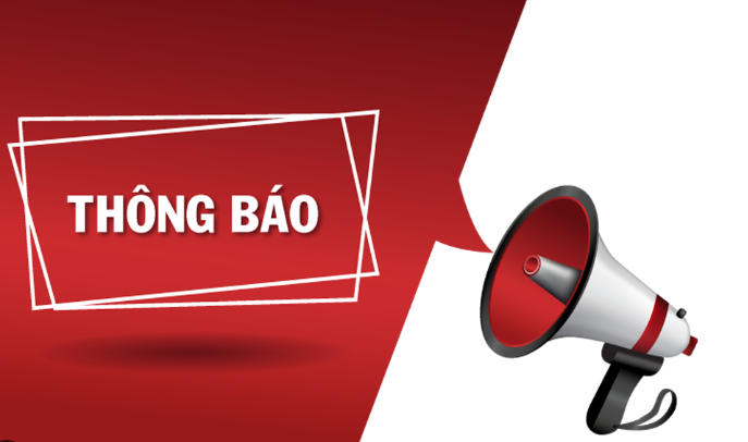 THÔNG BÁO V/v Thay Đổi Mộc Doanh Nghiệp