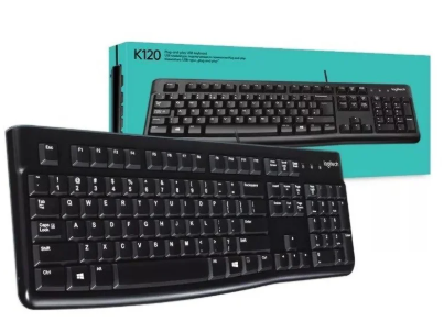 Bàn Phím Văn Phòng Bàn Phím Văn Phòng Logitech K120