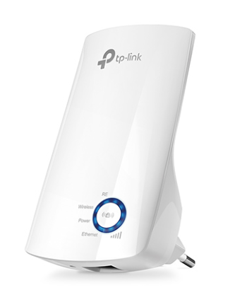Bộ mở rộng sóng Wi-Fi tốc độ 300Mbps TL-WA850RE